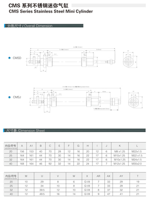 【奉化晨辉科顿厂家直销MS不锈钢迷你气缸 质优 价优】价格,厂家,图片,气缸,宁波科顿自动化工业-